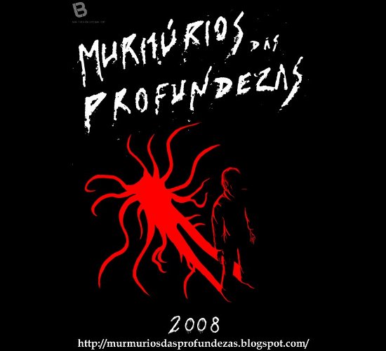 Poster Murm�rios das Profundezas