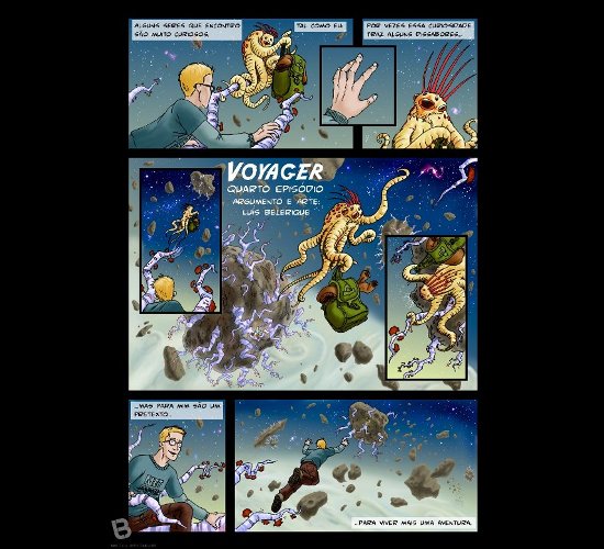 Epis�dio 4 Voyager