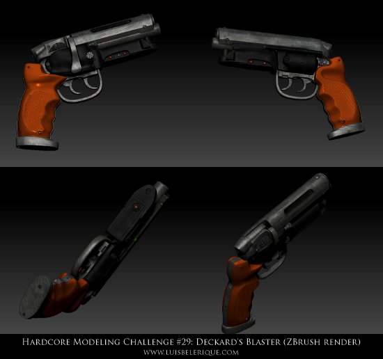 deckard blaster 3