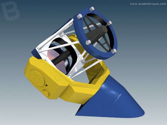 Calar Alto - 2.2m
