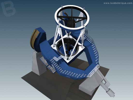 Calar Alto - 3.5m