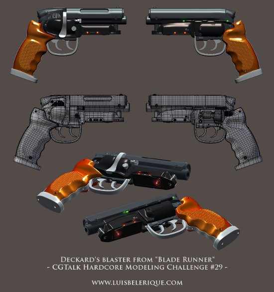 deckard blaster 1
