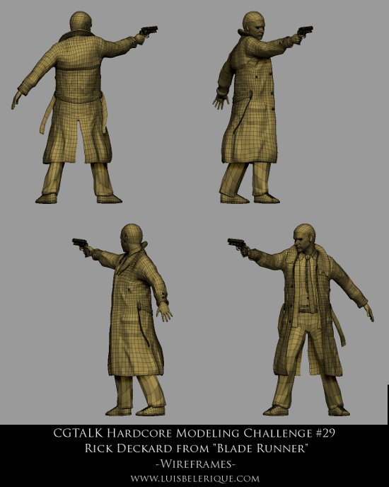 geometria del modelo