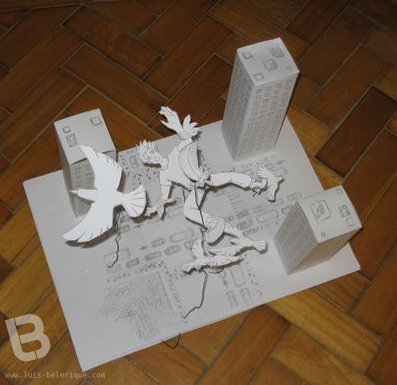 Falling