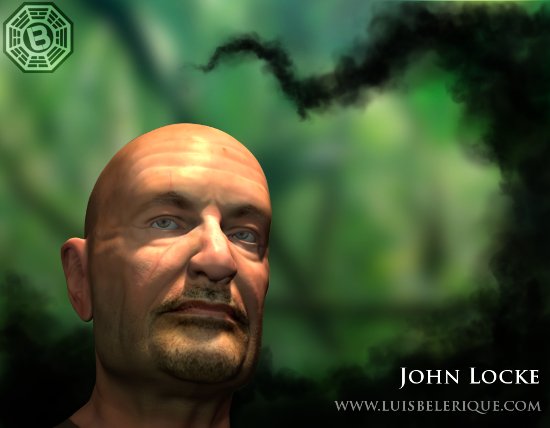 John Locke - LOST