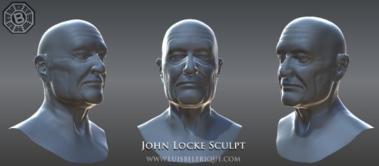 John Locke - LOST update